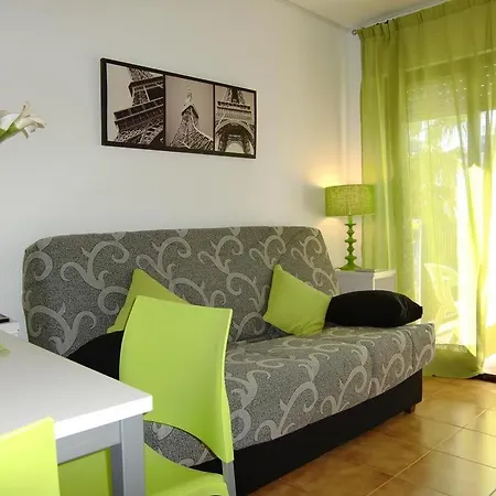 Estudios Marco Polo Apartment La Manga del Mar Menor