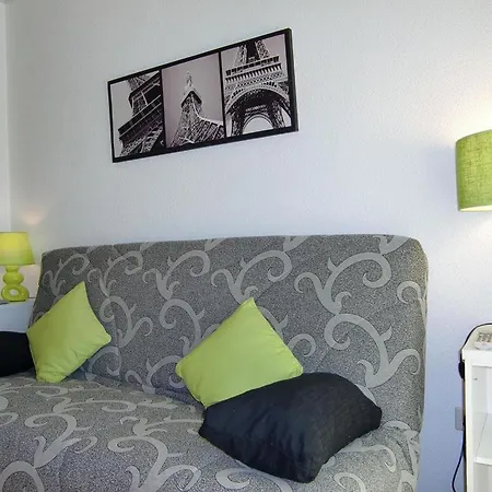 Estudios Marco Polo V.v. Apartamento *