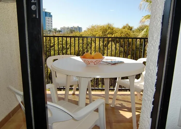 Apartamento Estudios Marco Polo V.v.