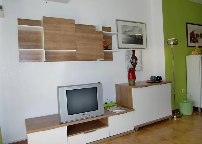 Estudios Marco Polo V.v. Apartament