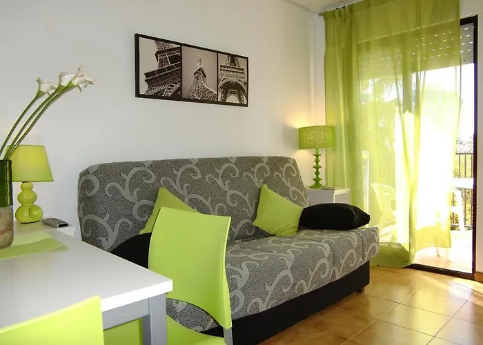 Estudios Marco Polo V.v. Apartamento La Manga del Mar Menor