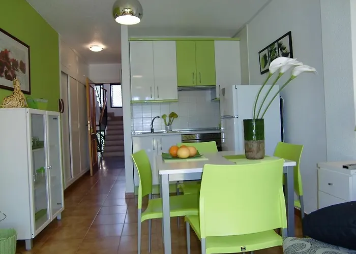 Apartamento Estudios Marco Polo V.v. *